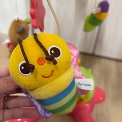 やすらぎふわふわメリー🧸※説明欄をよくお読みくださいの画像