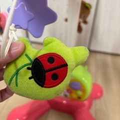 やすらぎふわふわメリー🧸※説明欄をよくお読みくださいの画像