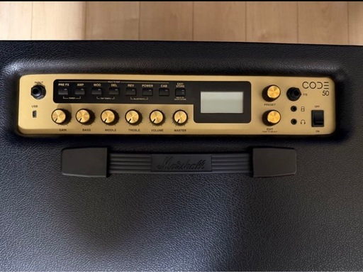 Marshall CODE50 マーシャル ギターアンプ