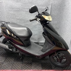 実働 HONDA Dio ディオ AF68 原付 スクーター 自賠責保険R11年3月まで!! ★セル始動可能!! ★低燃費のFI車!! ★最短当日配送可能!!の画像