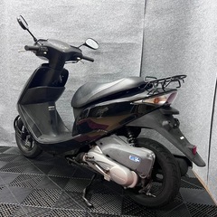 実働 HONDA Dio ディオ AF68 原付 スクーター 自賠責保険R11年3月まで!! ★セル始動可能!! ★低燃費のFI車!! ★最短当日配送可能!!の画像