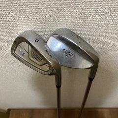 Callaway Big Bertha ドライバー+X2 HOT アイアンセットの画像