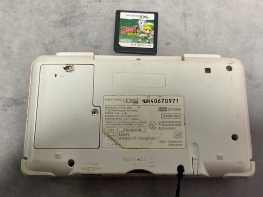 Nintendo DS ジャンク 3台