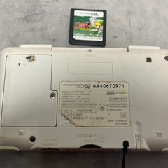 Nintendo DS ジャンク 3台の画像