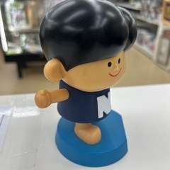 ナショナル坊や National レトロ人形 フィギュア 貯金箱【47846】の画像