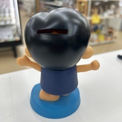 ナショナル坊や National レトロ人形 フィギュア 貯金箱【47846】の画像