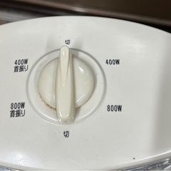 遠赤外線カーボンヒーター 2013年製の画像