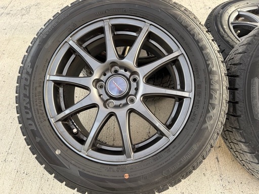 スタッドレス  205/60R16