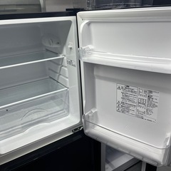 【🤩高年式‼️】ニトリ小型冷蔵庫　107L 2022年式の画像