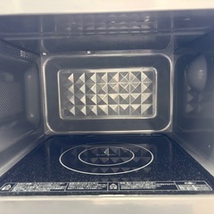 【東芝】【電子レンジ】★2020年製　クリーニング済み/6ヶ月保証付き【管理番号12203】九の画像