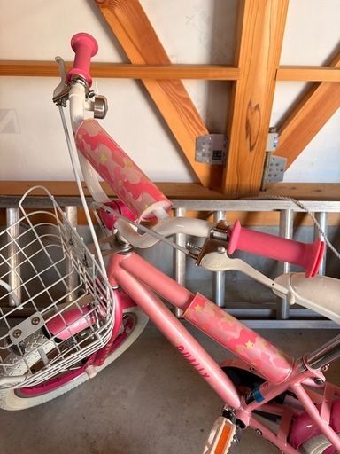 幼児用自転車 16インチ　美品