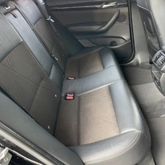 検2028/1/30　ディーゼル4WD BMW X3 F25後期　Xライン　の画像