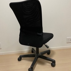 【無料】デスク＆チェアセット
の画像