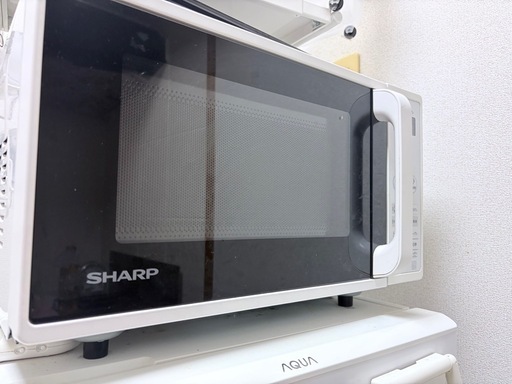 SHARP RE-CE8-KWオーブンレンジ
