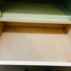 食器棚　【3/28,29受取】の画像