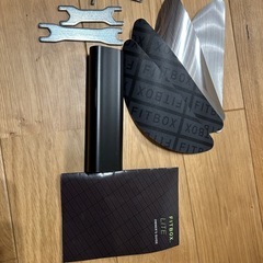 FITBOX LITE 第3世代フィットネスバイクの画像