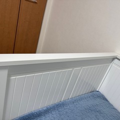 IKEAのベッドを無料でお譲りします。の画像