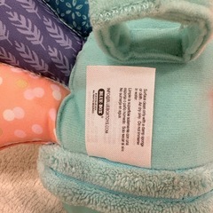 クジャク型の音楽機能付きおもちゃの画像