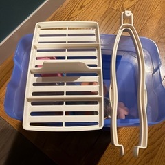 ミルトン錠剤60錠+42錠、ケースつき、Betta哺乳瓶もの画像