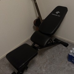 可変式ダンベルの画像