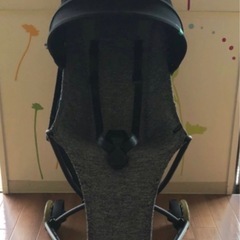 Quinny クイニー ベビーカー （夏用 メッシュ替えシート有り）の画像