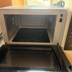 電子レンジ　2021年度の画像