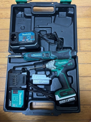 ??????インパクトドライバー14.4V