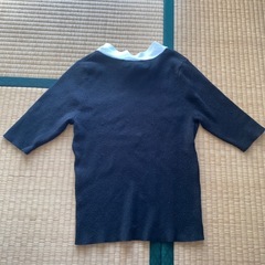 ZARAカーディガンの画像