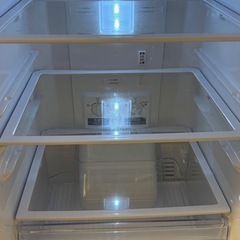 三菱冷蔵庫　2019年製の画像