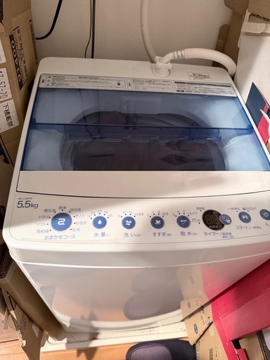 洗濯機