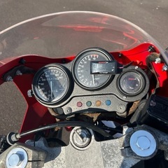 fzr250 2kr ラッキーストライクの画像