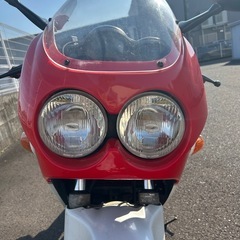 fzr250 2kr ラッキーストライクの画像