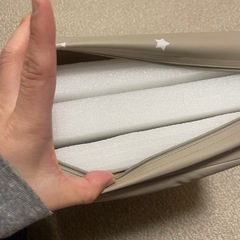 高さ調節クッションの画像