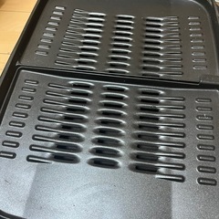 ホットプレートの画像