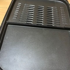 ホットプレートの画像