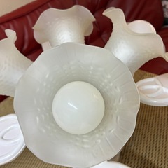 天井ファンライトの画像