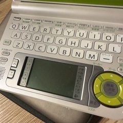 電子辞書の画像