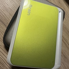 電子辞書の画像