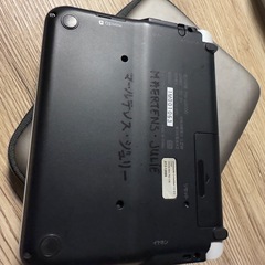 電子辞書の画像