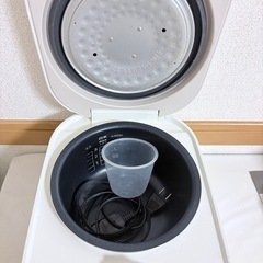 【TIGER】 マイコン炊飯ジャー　tacook JAJ-G550の画像