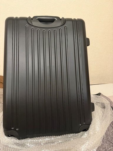 新品キャリーバッグ