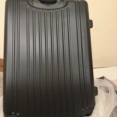 新品キャリーバッグの画像