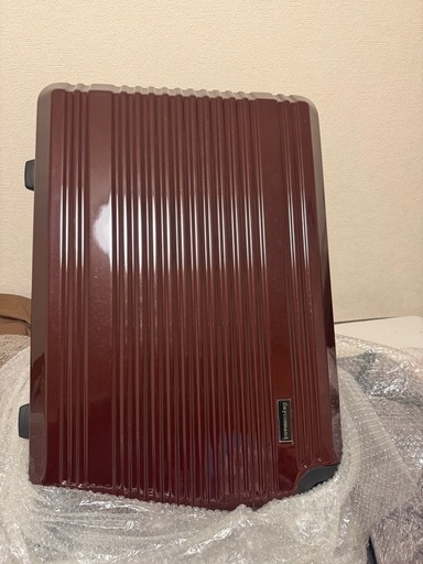 新品キャリーバッグ
