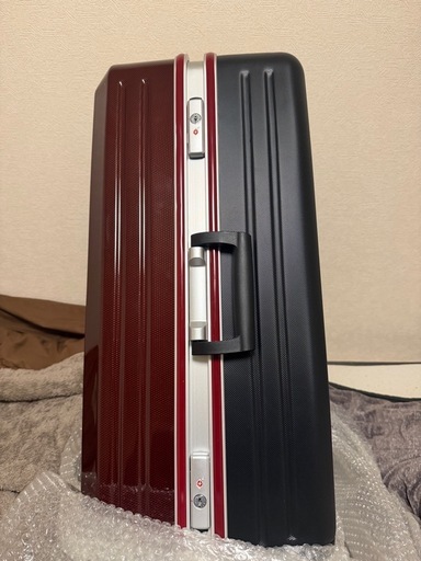 新品キャリーバッグ
