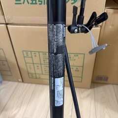 自転車の空気入れの画像