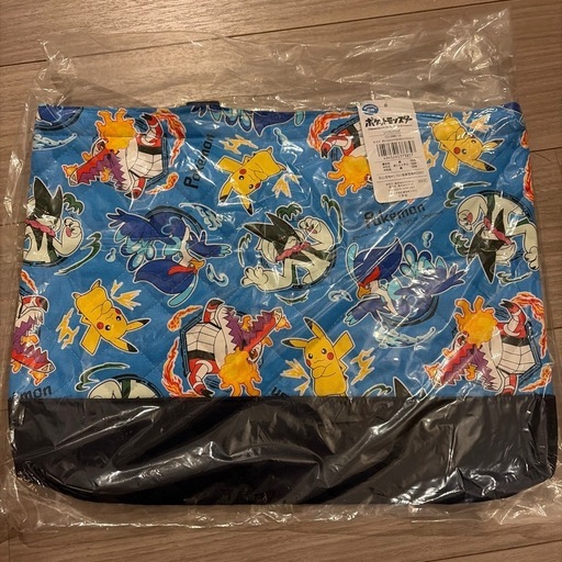 入園　入学　バッグ5点セット　ポケモン
