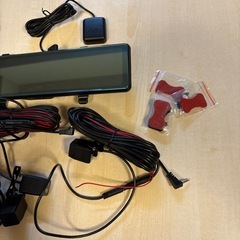 ドラレコ配線等の画像