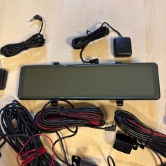 ドラレコ配線等の画像