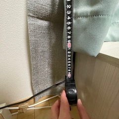カーテンの画像