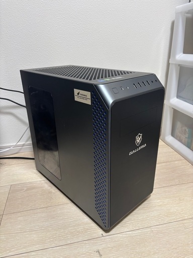 ゲーミングPC Core i5-13400F RTX 4060Ti